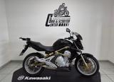 Kawasaki ER-6n - KAWASAKI SCHWARZ MOTORRAD