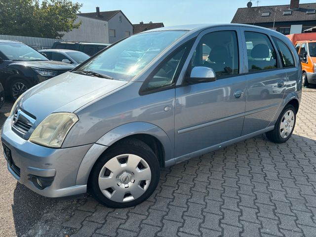 Opel Meriva Edition    Klima/Sitzheizung