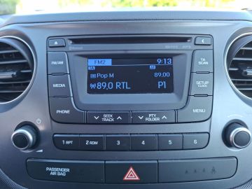 Hyundai i10 Passion 1.2 °Klima°SHZ°Tempomat°NSW°