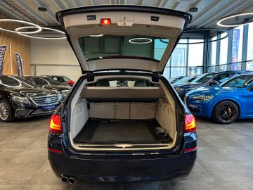 BMW 520 d Touring xDrive *2. Hand*Klima*Navi*Xenon*