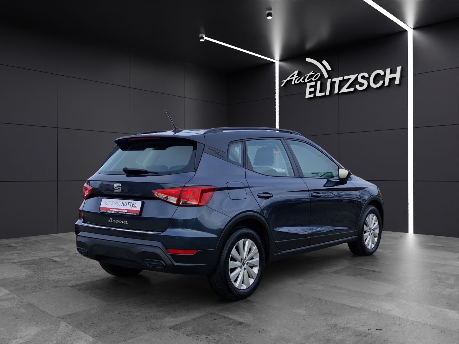 Fahrzeugabbildung SEAT Arona Style 1.0 TSI LED Klima SH