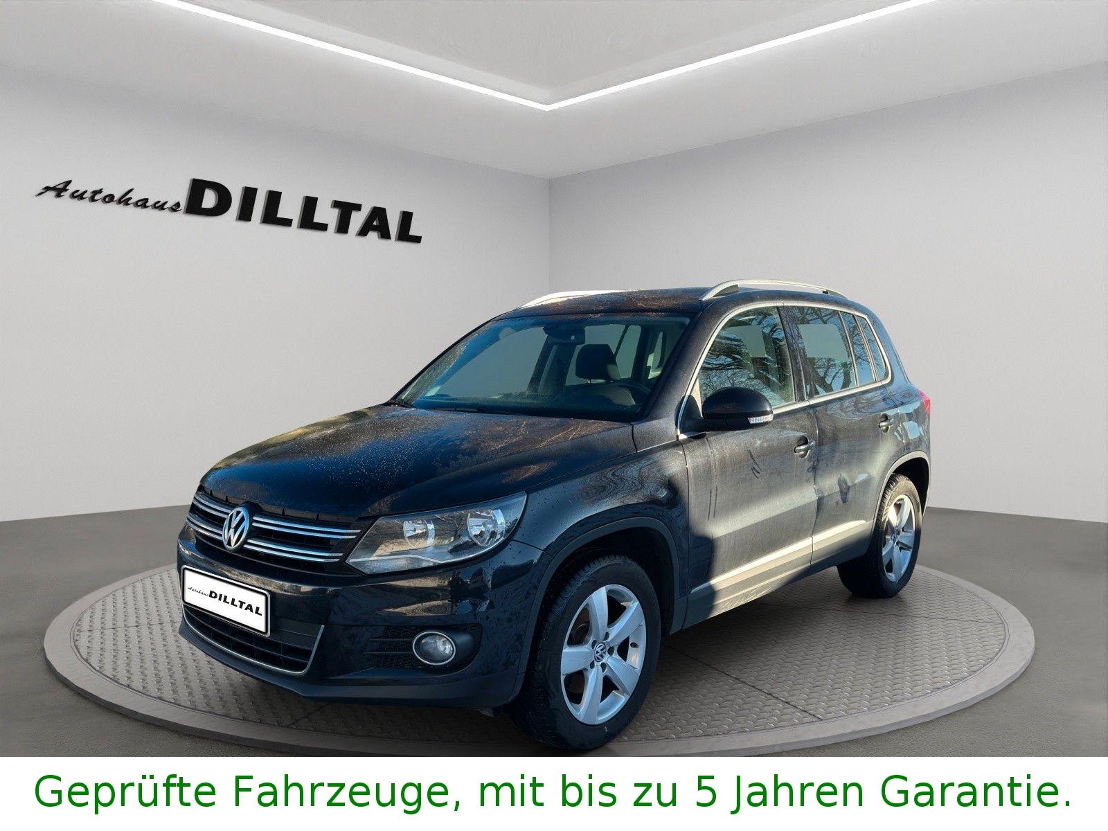 Volkswagen Tiguan Sport & Style*Kamera*Sitzheizung*