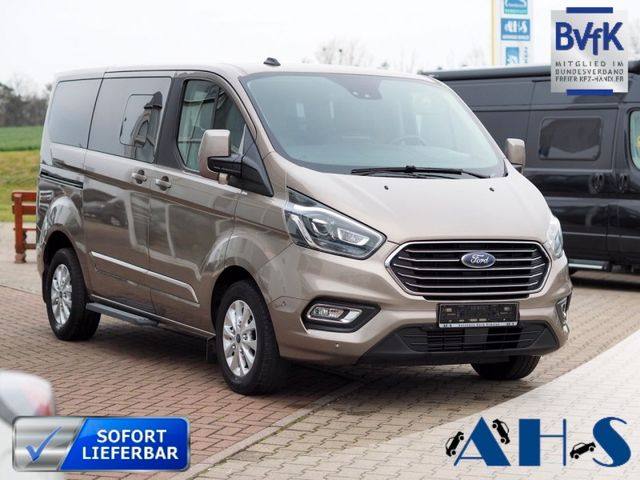 Fotografie des Ford Tourneo Custom