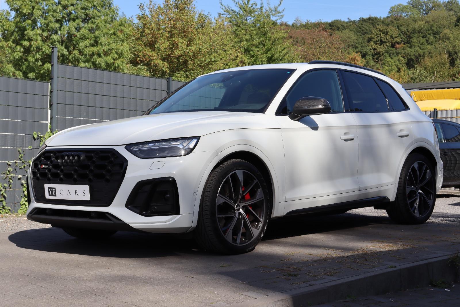 Audi SQ5 *MATRIX*B&O*PANO*360°*AHK*LUFT*ACC*