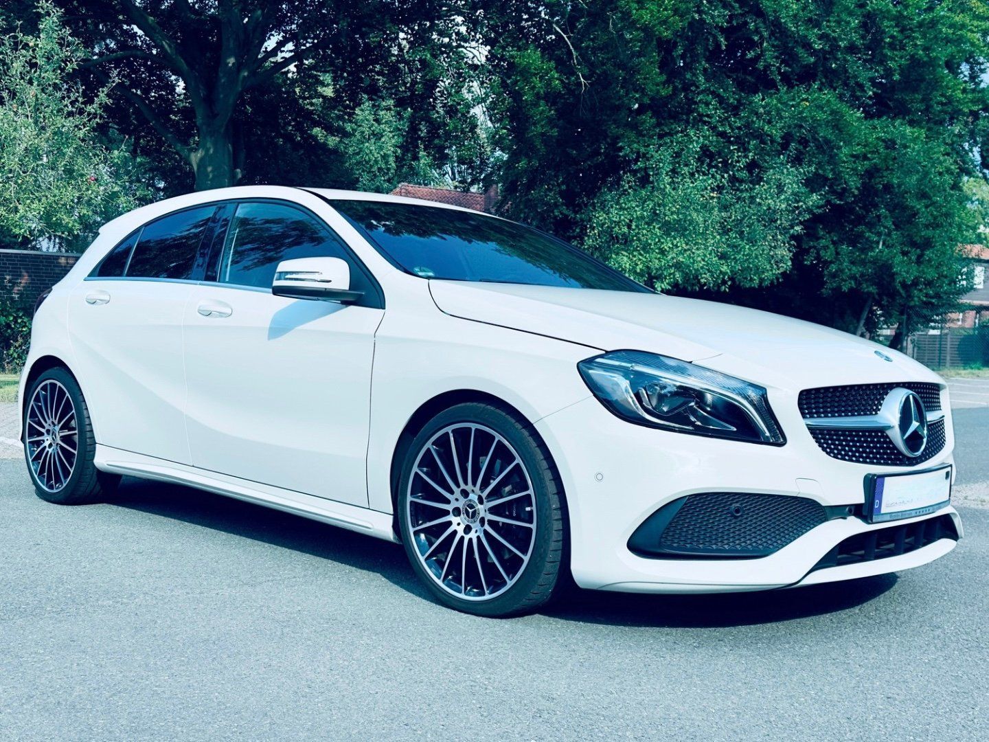 MERCEDES-BENZ Mercedes Benz A250 AMG
