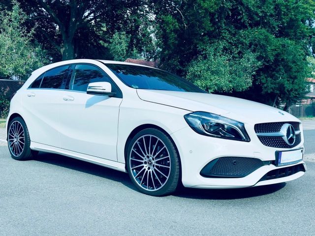 MERCEDES-BENZ Mercedes Benz A250 AMG