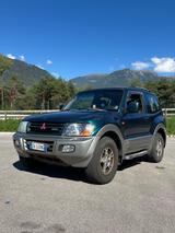 Mitsubishi Pajero 3.2 unico proprietario 4x4 - gebrauchte Mitsubishi Pajero aus dem Jahr 2001