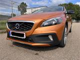Volvo V40 Cross Country Summum AWD Allrad, 1. Hd, VOLL - Volvo: Country