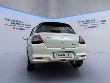 Suzuki Swift 1.2 Dualjet Hybrid 60 kW Comfort