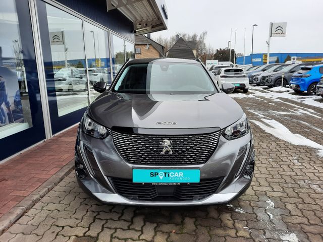 PEUGEOT 2008 Allure Pack EAT8 SH NAVI RKAM GJR