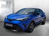 Toyota C-HR 2.0 Hybrid GR Sport - Toyota C-HR: GR Sport