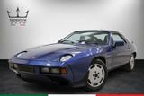 Porsche 928 4.7 S - blaue Porsche 928