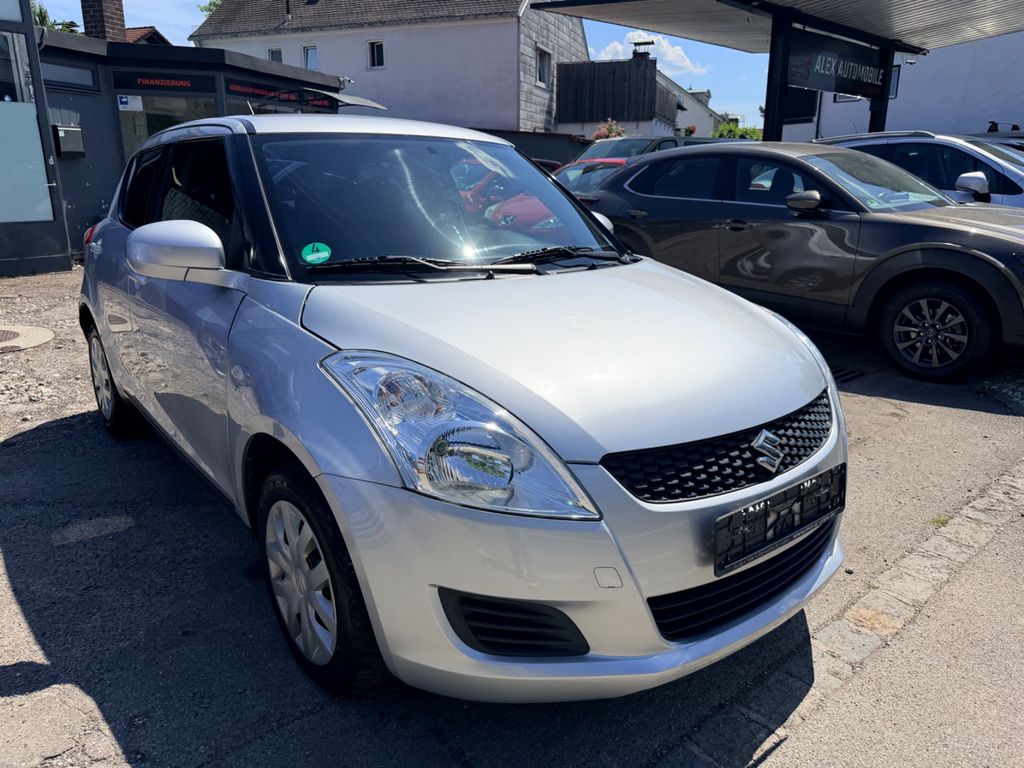 Angebot ansehen Suzuki Swift
