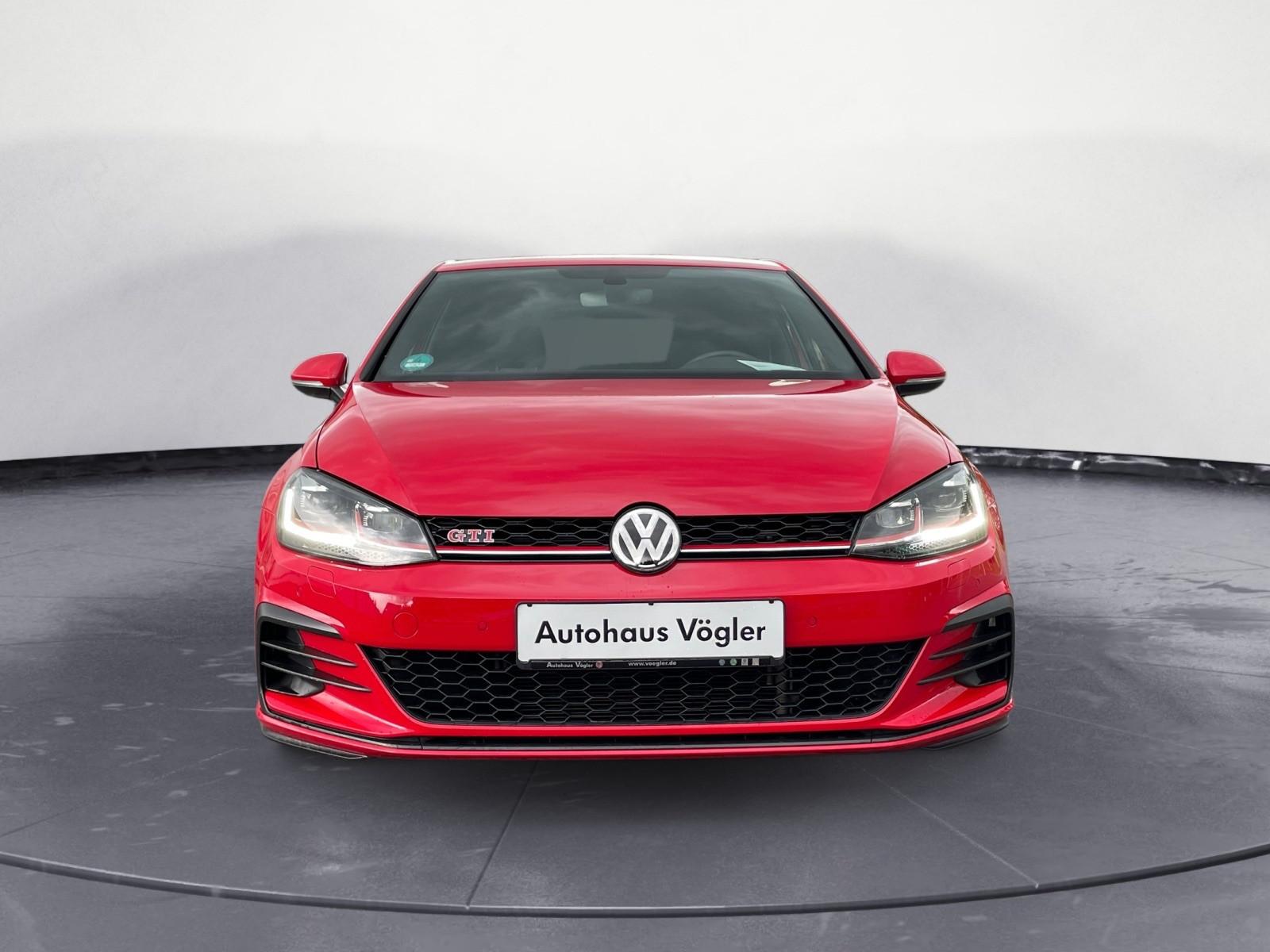 Volkswagen Golf VII GTI DSG Performance Navi 19" CarPlay