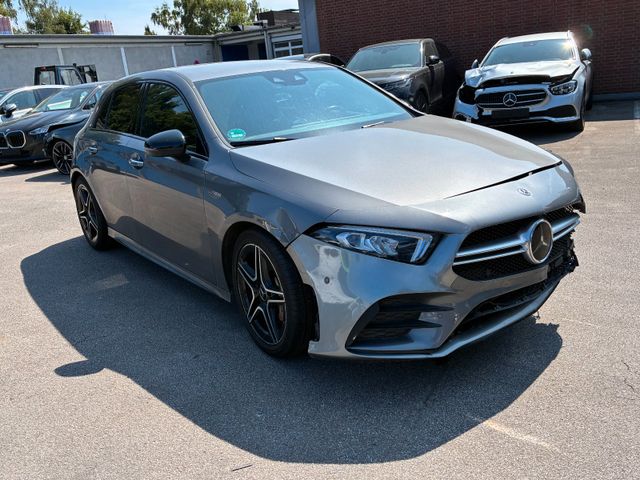 Mercedes-Benz A 35 AMG 4M *Nightpaket*LED*MBUX*Distronic*LED