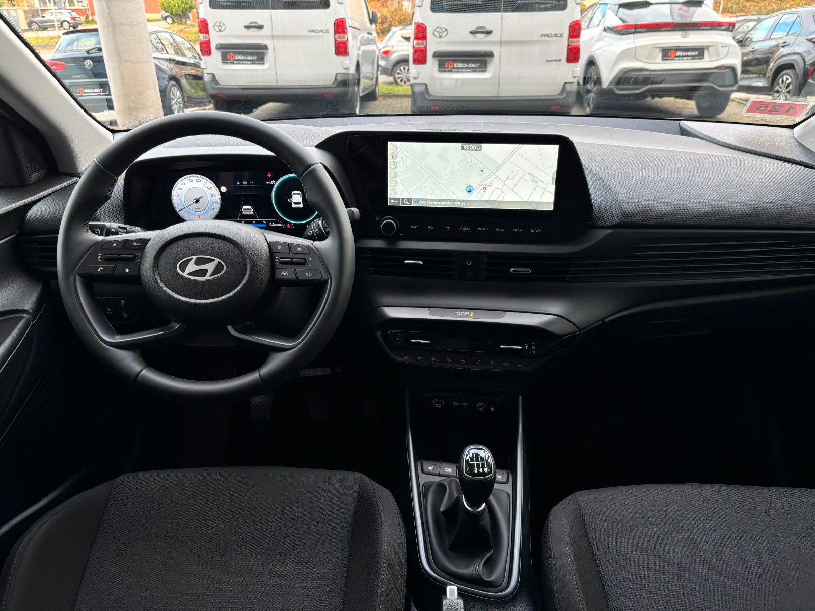 Fahrzeugabbildung Hyundai i20 1.0 T-GDI Prime NAVI/BOSE/KAMERA!