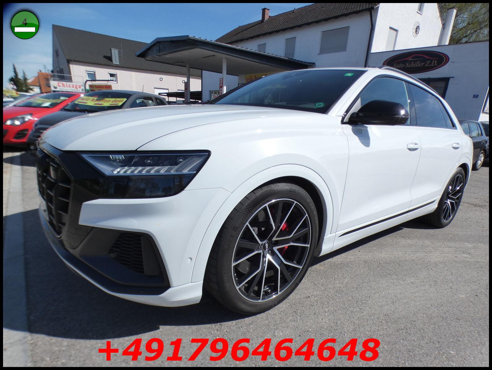 Audi SQ8 V8 TDI q VOLL+MEGA-EXRAS-EINMALIG+GARANTIE