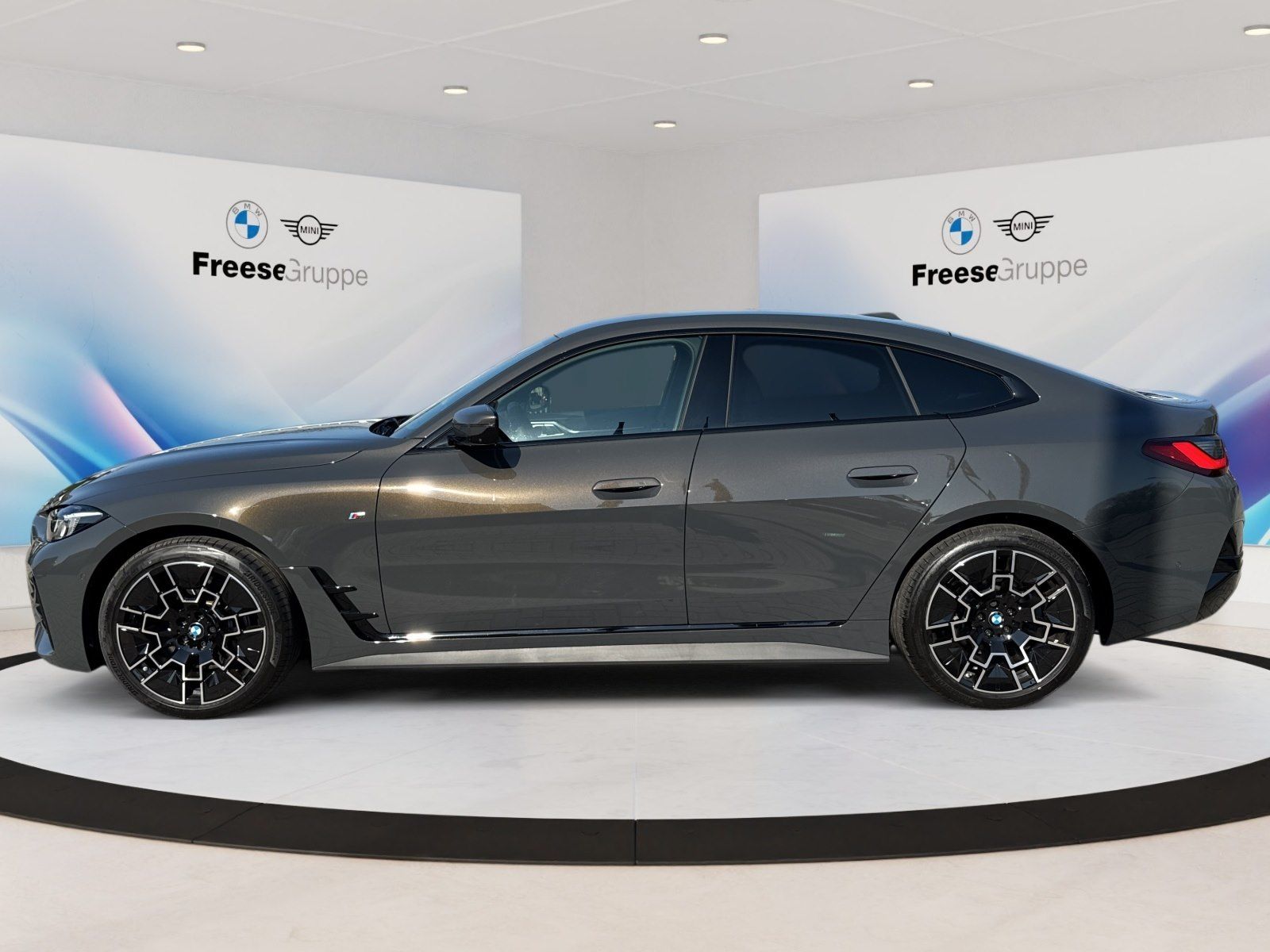 BMW 420 Gran Coupé - Bild 3