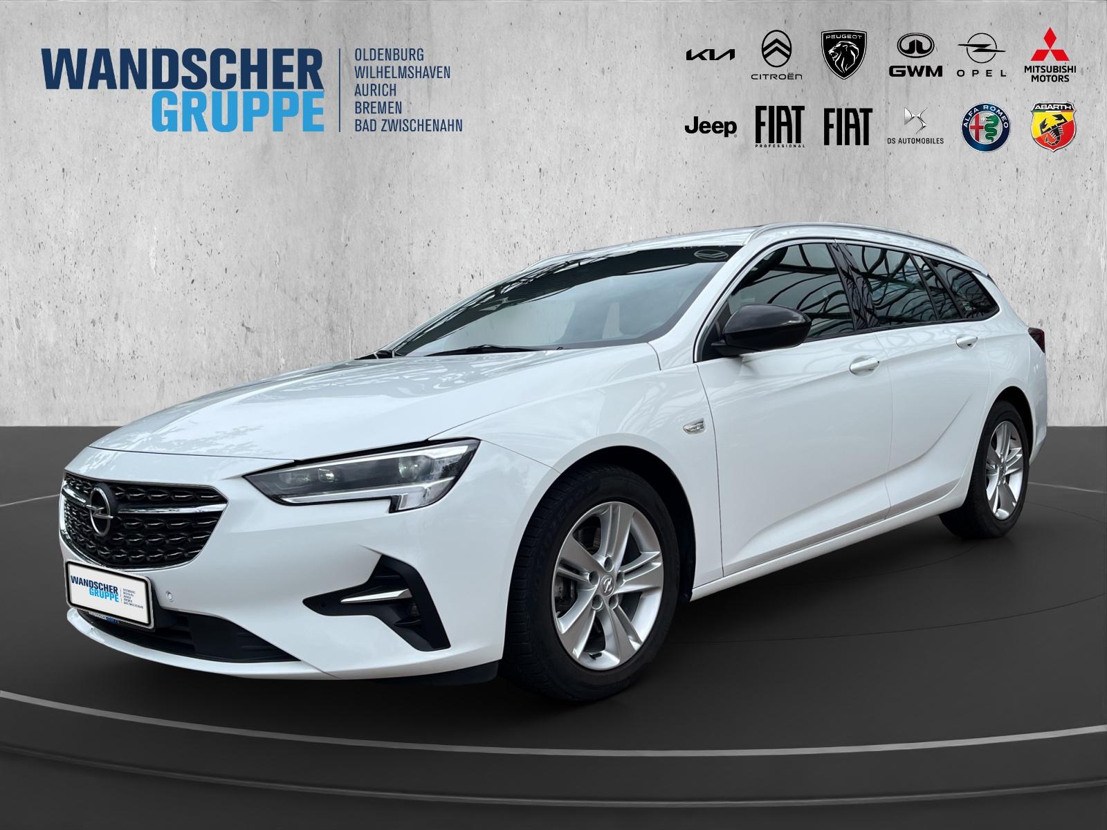 Opel Insignia ST Business Elegance 2,0 Navi+AHK+Memor