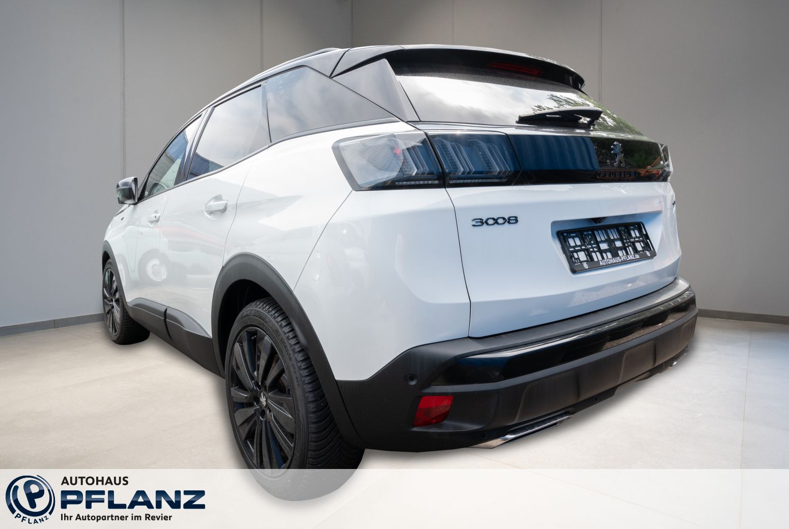 Peugeot 3008 - Bild 4