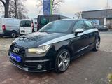 Audi A1 Sportback S-LINE admired+KLIMAAUT.NAVI+XENON - Audi A1 admired mit Benzin-Antrieb