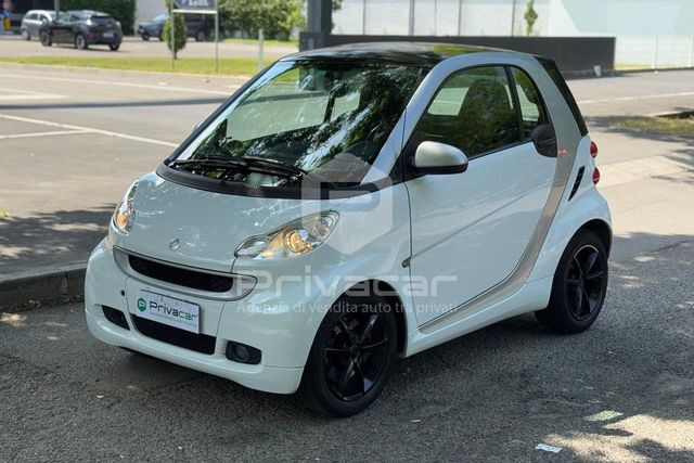 Smart SMART fortwo 1000 52 kW MHD coupé passion