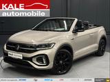 Volkswagen T-Roc Cabrio R-Line/Black Style*LEDER*KAMERA*LED