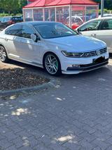 Volkswagen Vw Passat b8 rline Panorama 2.0 TDI DSG 10... - Volkswagen Passat: 2.8