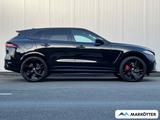 Jaguar F-Pace AWD P550 SVR 360°/AHK/ACC/Sitzkühlung - Jaguar F-Pace: Svr