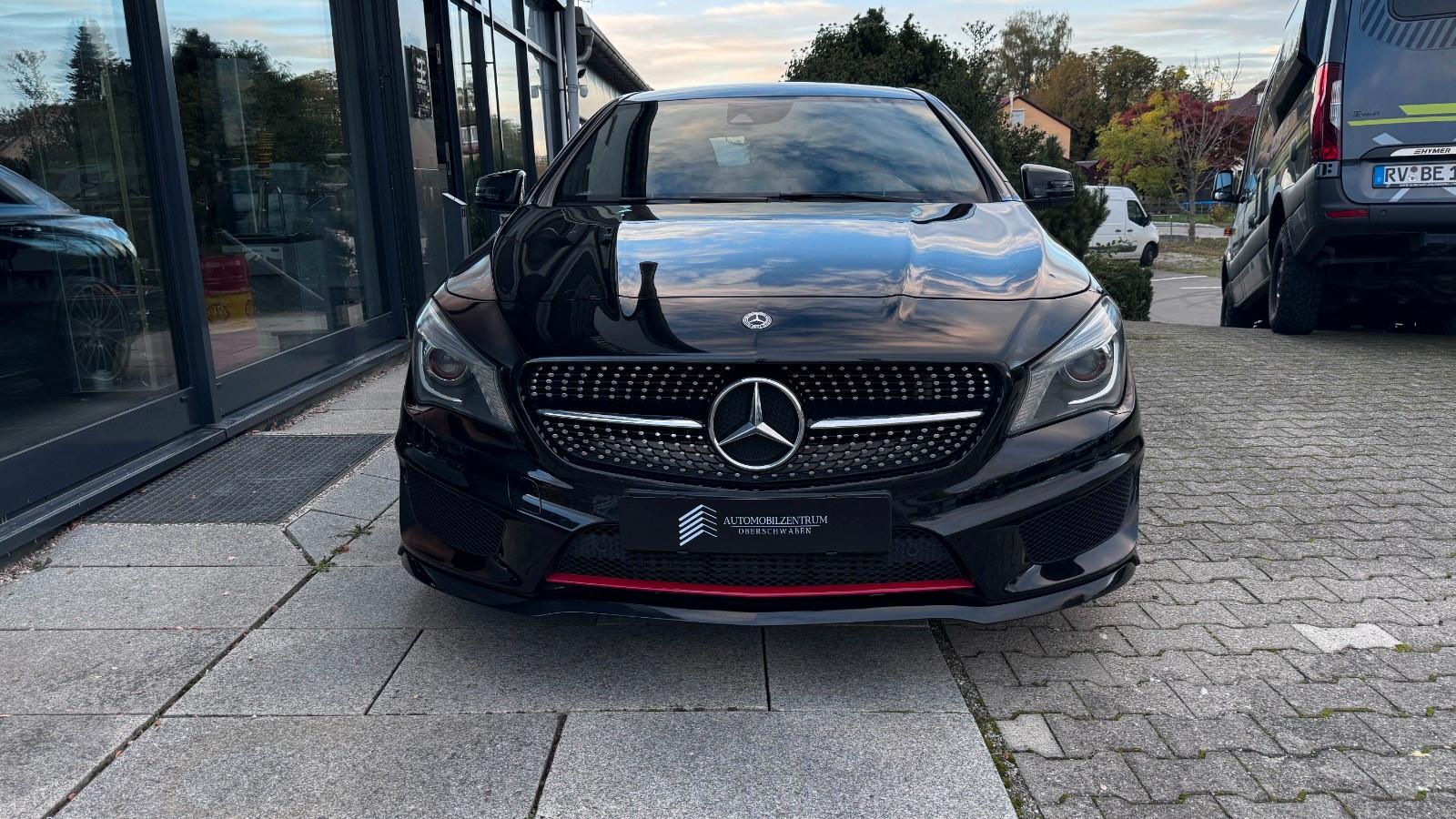 Mercedes CLA 250 Sport 4Matic – 218 ch – AMG Line – Distronic – Harman Kardon – Caméra – 176 000 km