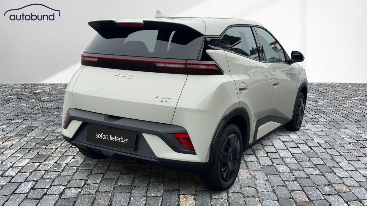 BYD DOLPHIN