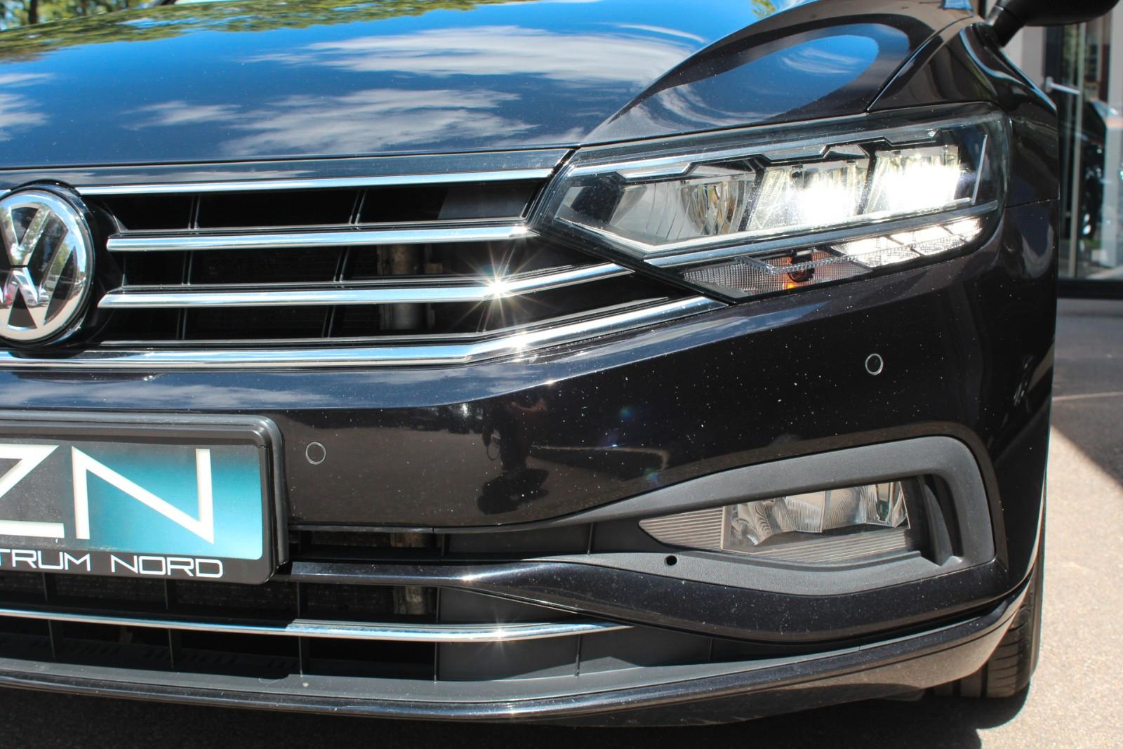 Volkswagen Passat Variant 2.0 TDI DSG Business