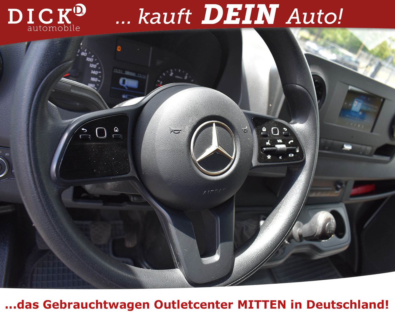 MERCEDES-BENZ Sprinter 315d RWD MAXI Lang+Hoch KAMERA+DAB+MFL - Image 15