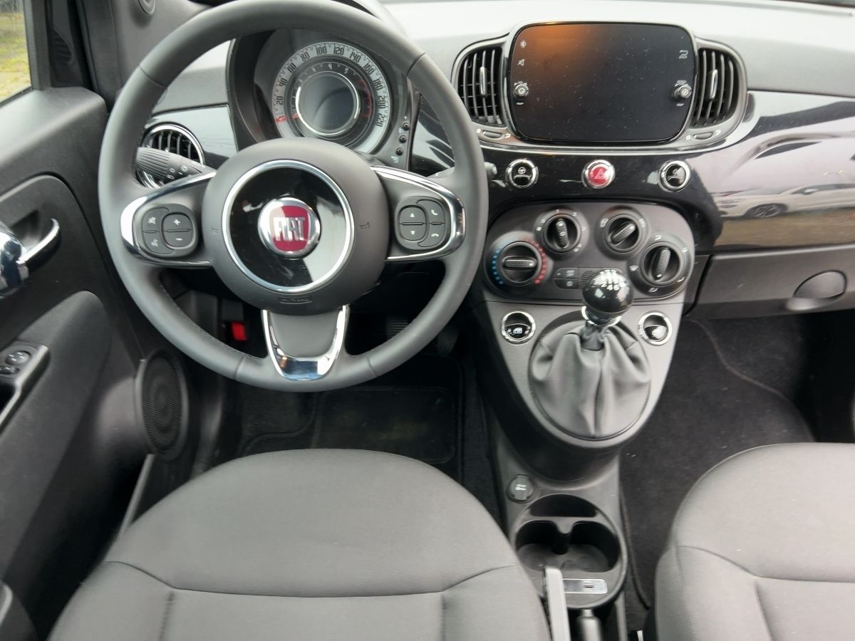 Fiat 500C - Bild 11
