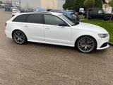 Audi RS6 4.0 TFSI quattro Performance Scheckheft u-fr - Audi RS6: 4f