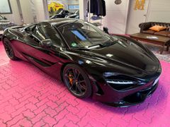 MCLAREN 750S Spider B&O, Carbon, Lift,360 Kamera