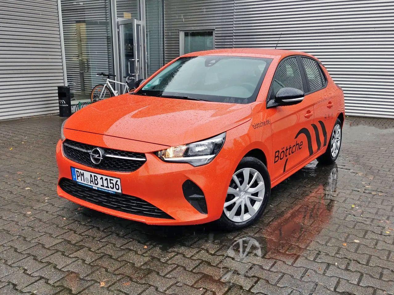 Opel Corsa 5trg 1.2 Edition Navi/DAB/PDC/Shz/Klima/As