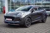 Ford Puma 1.0 M-Hybrid Klimaaut. LED Navi Kamera AHK - Ford: Allradantrieb