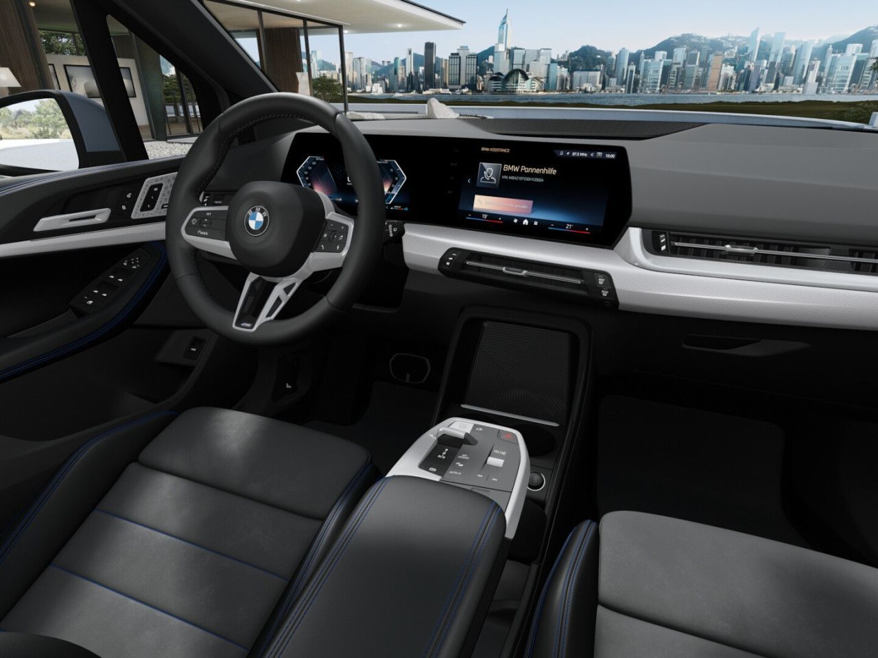 BMW 218 Active Tourer - Bild 5
