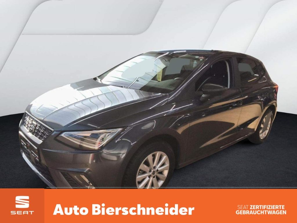 Seat Ibiza 1.0 TSI Style ab 119,- EUR 990,- Anz. LED 