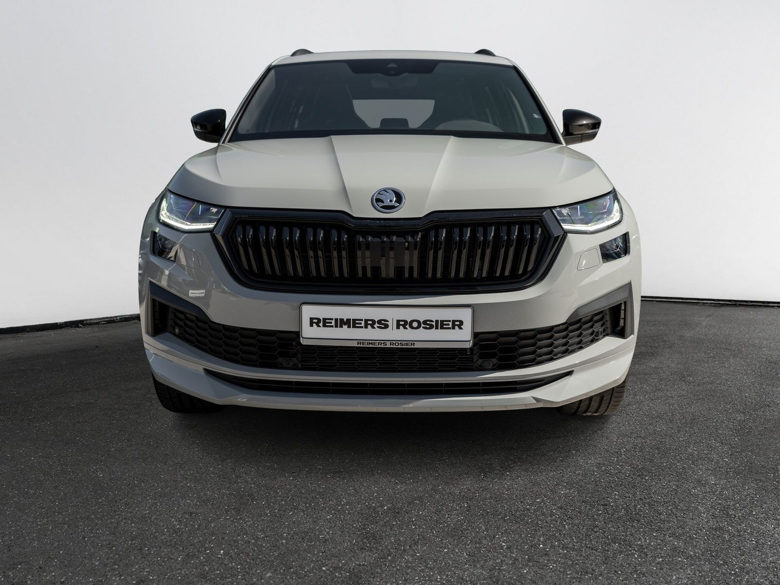 Skoda KODIAQ SPORTLINE 2.0 TDI DSG 4X4 AHK Kam. Pano imagem 3