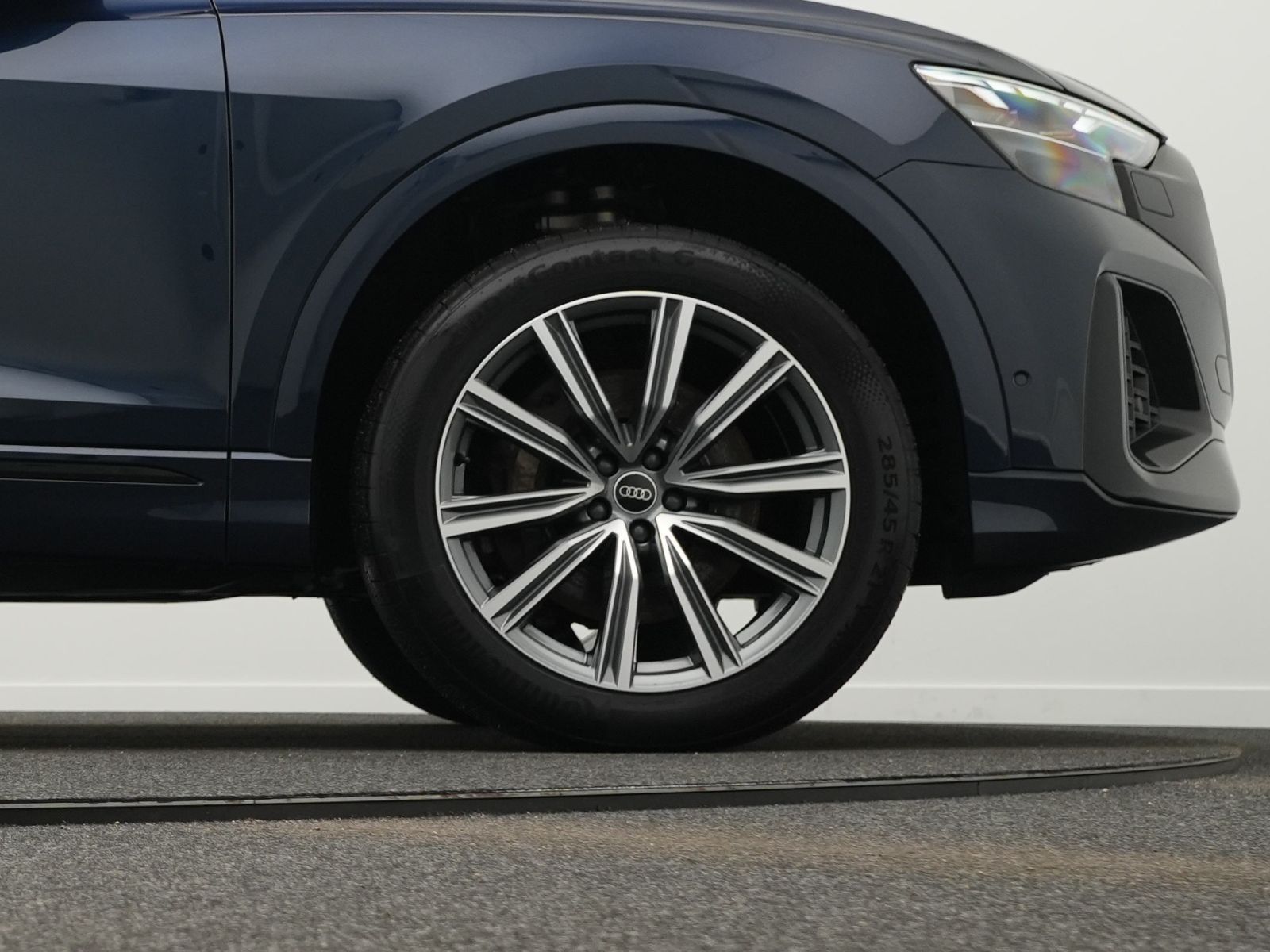 Audi Q8 - Bild 35