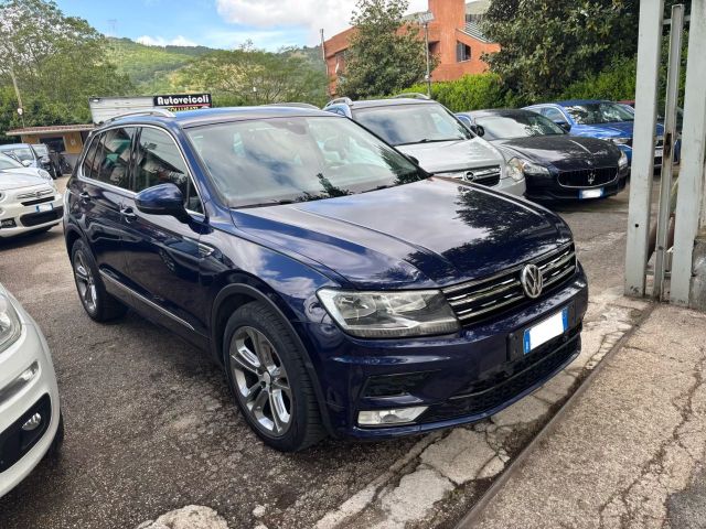 VW Volkswagen Tiguan 1.6 TDI SCR Style BlueMotion T