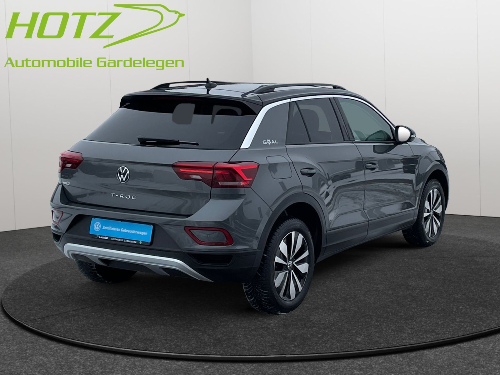 Volkswagen T-Roc - Bild 5