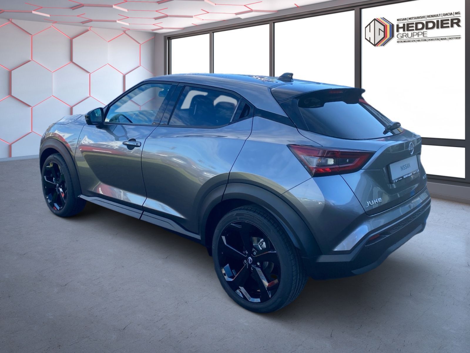 Fahrzeugabbildung Nissan JUKE 1.6 HYBRID 143 PS AT Tekna *BOSE*360'Kamera