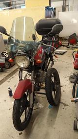 Yamaha YBR125 RE05 - Offers