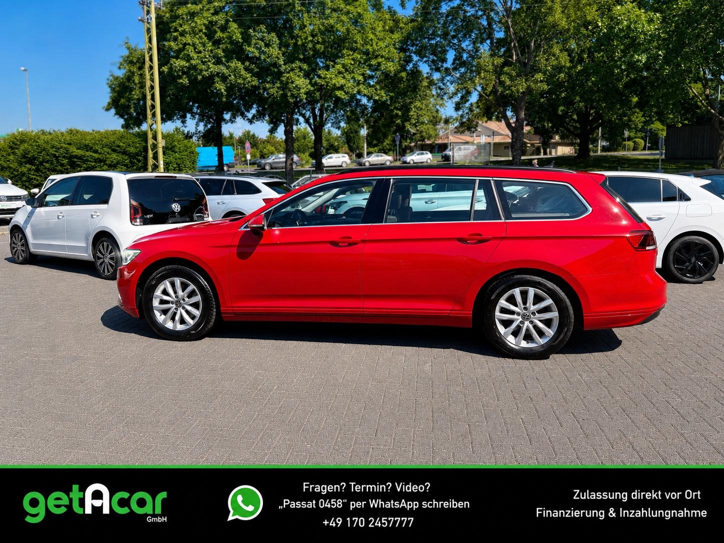 Volkswagen Passat Business, миниатюра 15