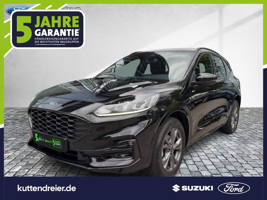 Image of Ford Kuga