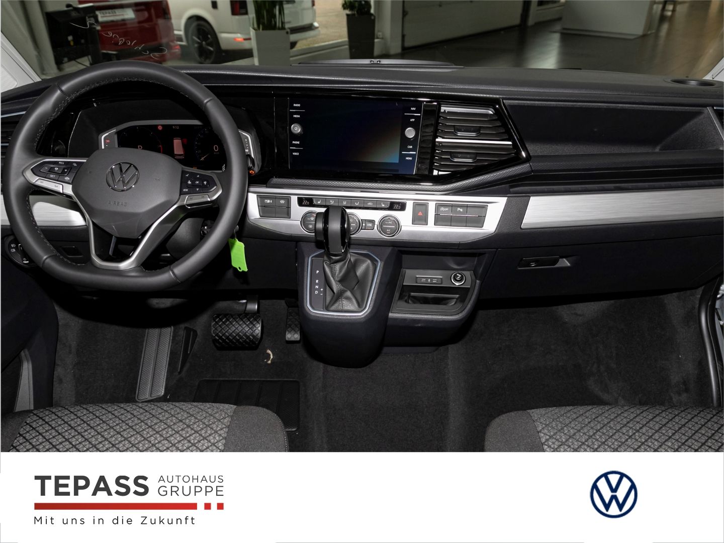 Volkswagen T6.1 California 2.0l TDI Beach Edition NAVI LED  foto 9