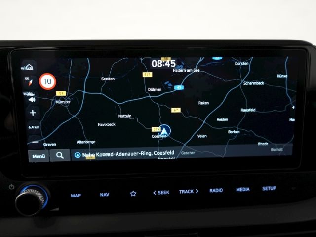 i20 FACELIFT T-GDi TREND+NAVI+RÜCKFAHRKAMERA+FER